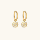 Margaret Gold Earrings
