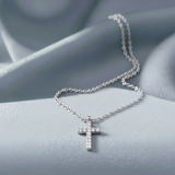 Don't Cross Me Necklace
