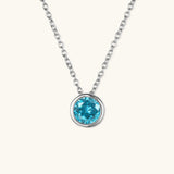 Amelia Birthstone Necklace