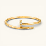 Elegance Nail Deluxe 18K Gold