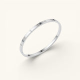 Eternity Link Bracelet Thin