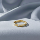 Eternity Ring Gold