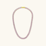 Zora Diamond Necklace