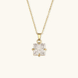 Imogen Diamond Necklace