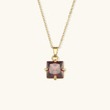 Imogen Diamond Necklace