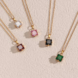 Imogen Diamond Necklace
