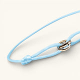 Trifecta Gold Bracelet