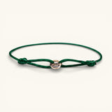 Trifecta Gold Bracelet