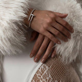 Elegance Nail Deluxe 18K Gold