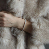 Tennis Bracelet Gold