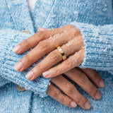 Eternity Ring Gold